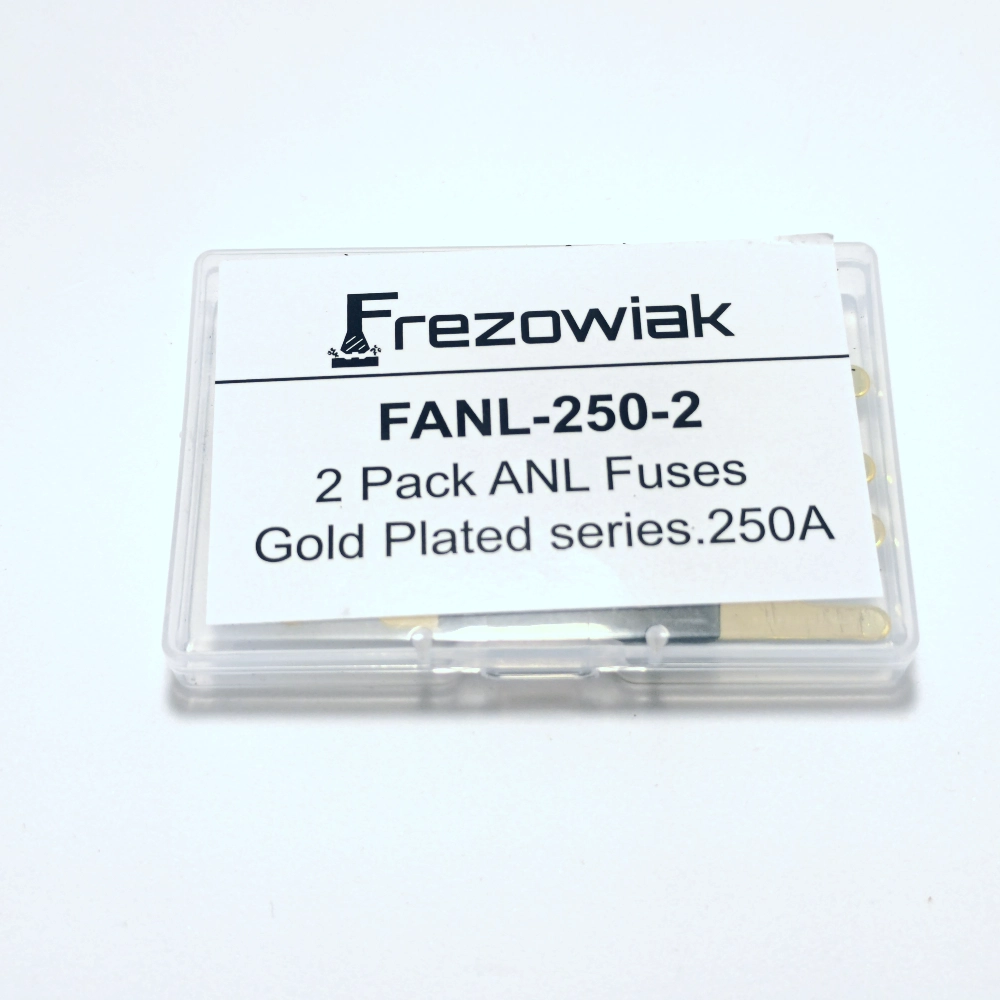 Zdjęcie przedstawiające pudełko na 2 bezpieczniki ANL 250A